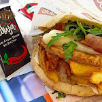 Photo n°1 de l'avis de Dominiko.i fait le 04/10/2021 à 18:47 sur le  Mi'Ndujo à Cosenza