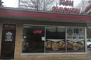 Chicago Mart Fish & Chicken image
