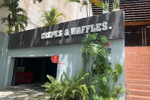 Crepes & Waffles image
