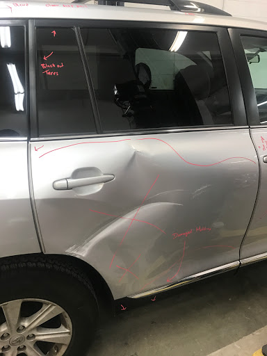 Auto Body Shop «Moises Auto Body & Paint», reviews and photos, 21100 Sherman Way m, Canoga Park, CA 91303, USA