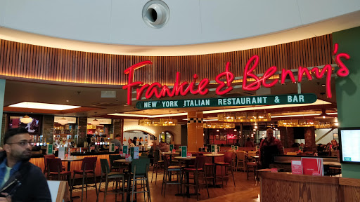 Frankie and Benny's