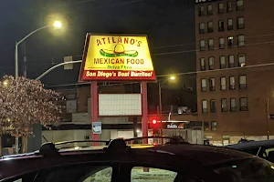 Atilano's Mexican Food - Downtown image
