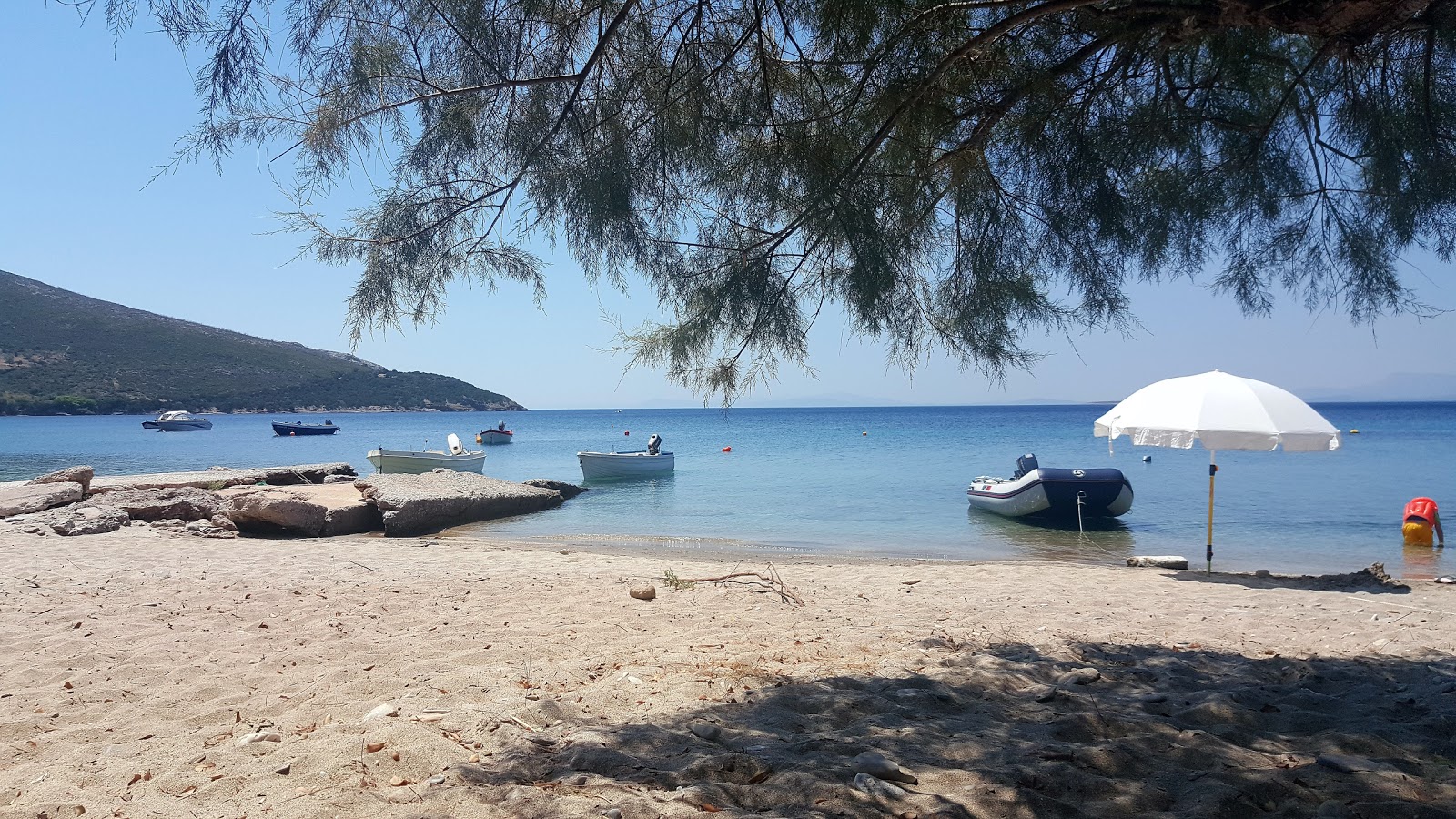 Nimporo beach photo #8