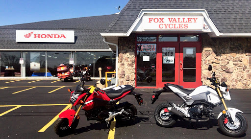 Motorcycle Dealer «Fox Valley Cycles», reviews and photos, 419 Hill Ave, Aurora, IL 60505, USA