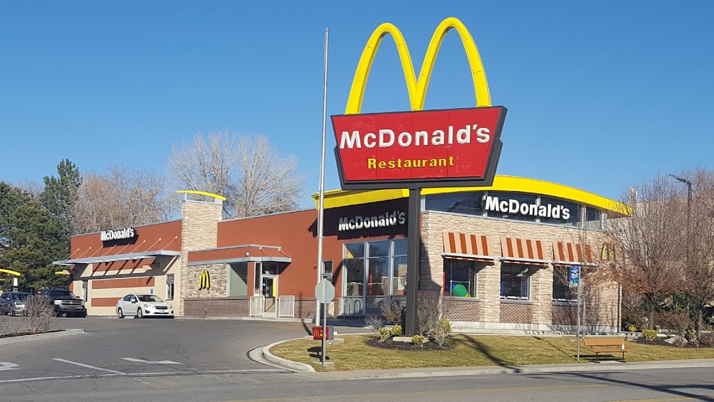 McDonald's 84117