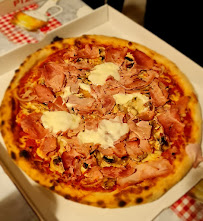 Plats et boissons du Pizzeria Seb pizza à Kerling-lès-Sierck - n°2