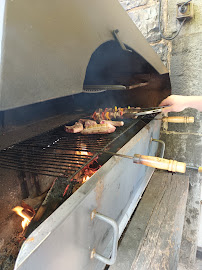 Atmosphère du Restaurant La causerie des lilas à Hierges - n°10