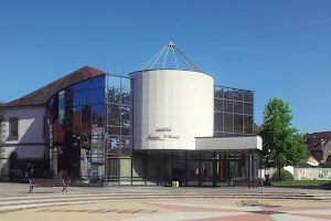 Auditorium - Centre culturel François Mitterrand - ville de Lure image