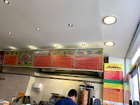 Menu du City Döner à Regensburg