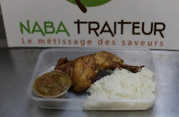Plats et boissons du Restaurant africain Naba Traiteur (Marché) à Romainville - n°19