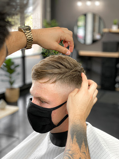 Barber Shop «Gentlemens Barber Club», reviews and photos, 9635 Milliken Ave, Rancho Cucamonga, CA 91730, USA