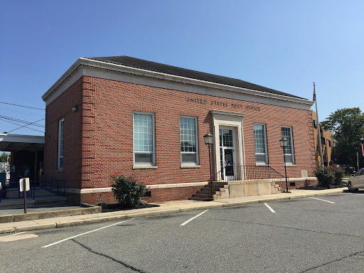Post Office «United States Postal Service», reviews and photos, 2 Commerce St, Harrington, DE 19952, USA