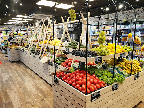 Épicerie Casino Shop Lyon