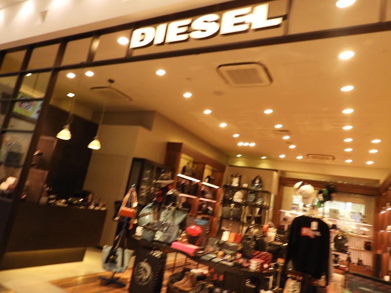 DIESEL ACCESSORIES STORE ピオレ姫路店