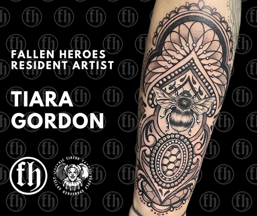 Explore trolls tattoo ideas, creative tattoo ideas in Colorado Springs, available at Fallen Heroes Tattoo & Piercing (Colorado)