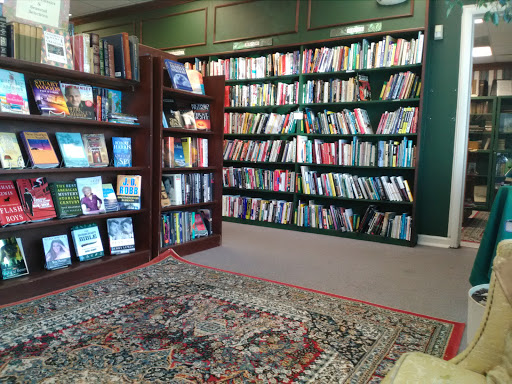 Book Store «The Book Dispensary», reviews and photos, 710-C Gracern Rd, Columbia, SC 29210, USA