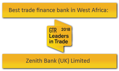 Zenith Bank (UK) Limited - London