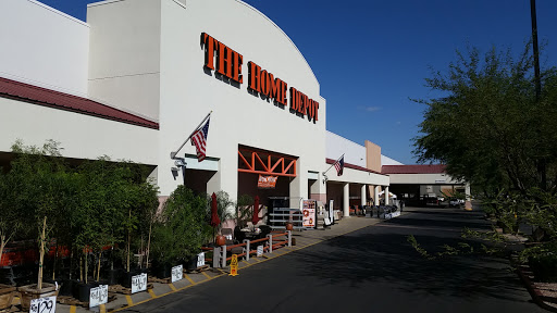 Home Improvement Store «The Home Depot», reviews and photos, 650 N 54th St a, Chandler, AZ 85226, USA