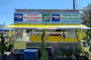 Los fogones food truck image