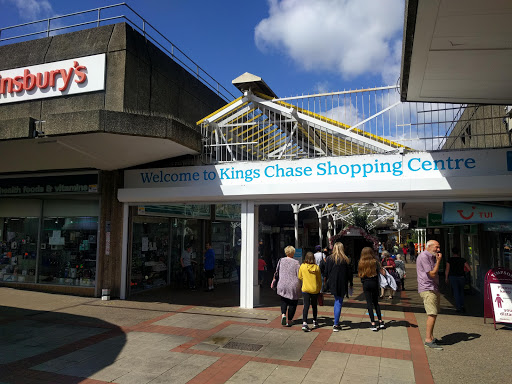 Kings Chase Shopping Centre