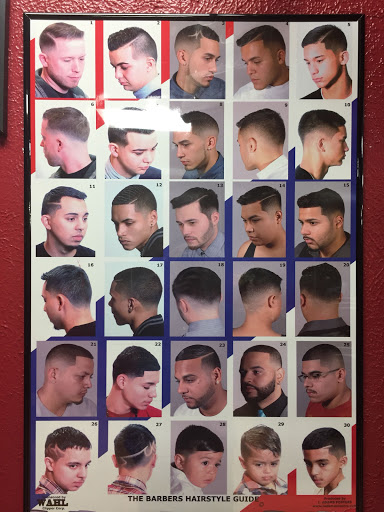 Barber Shop «Blackshear Barber Shop», reviews and photos, 5441 Alpha Rd #104, Dallas, TX 75240, USA
