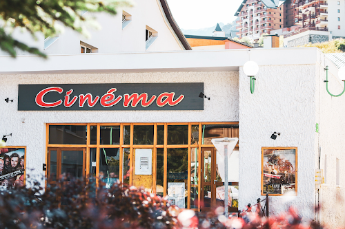 attractions Cinéma le Slalom Les Deux Alpes