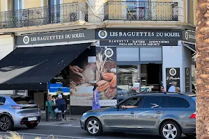 Les Baguettes du Soleil - Cannes image