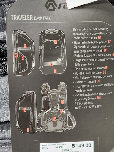 Motorcycle Parts Store «Cycle Gear», reviews and photos, 11230 Alpharetta Hwy #112, Roswell, GA 30076, USA