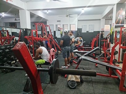 Perfect Body Gym - 2do Piso, C. Colon, Nagua 33000, Dominican Republic