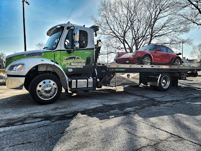 Fingerlakes Towing & auto recovery