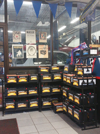 Tire Shop «Tread Quarters», reviews and photos, 1308 Folly Rd, Charleston, SC 29412, USA