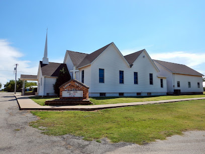 Lucien United Methodist Church