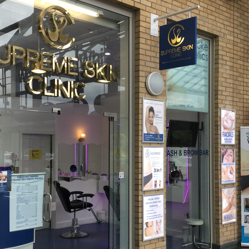 Supreme Skin Clinic | Laser Hair Removal | Hydrafacial | 3D Lipo Freeze | Skin Treatments