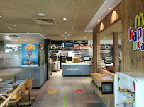 Atmosphère du Restauration rapide McDonald's à Sénas - n°14