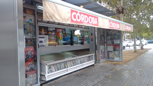 Kiosco Rafael Fernández