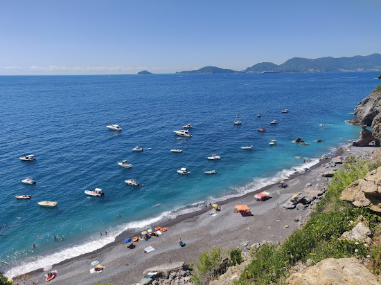 Spiaggia della Zezziggiola