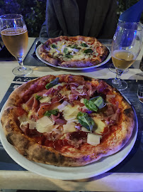 Pizza du Restaurant a Citadella à Saint-Florent - n°9