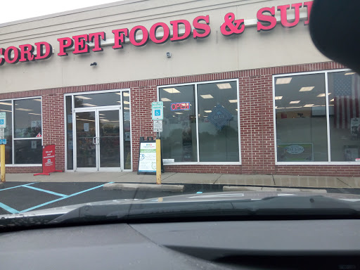 Concord Pet Foods & Supplies, 318 Village Center Dr, Logan Township, NJ 08085, USA, 