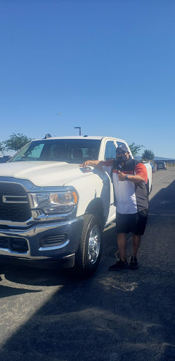 Car Dealer «Lithia Chrysler Jeep Dodge Ram of Concord», reviews and photos, 4901 Marsh Dr, Concord, CA 94520, USA