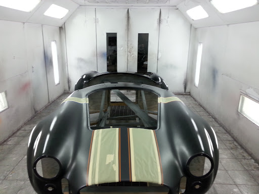 Auto Body Shop «Slix», reviews and photos, 240 Canyon Bend, Canyon Lake, TX 78133, USA