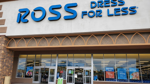 Clothing Store «Ross Dress for Less», reviews and photos, 877 E Baseline Rd, Gilbert, AZ 85233, USA