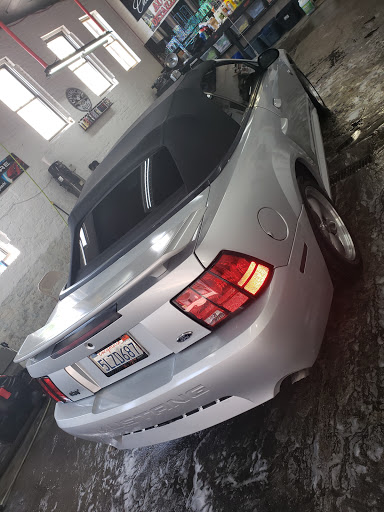 Car Wash «Jeters Car Wash and Custom Auto Detailing», reviews and photos, 61 Central Ave, Ossining, NY 10562, USA