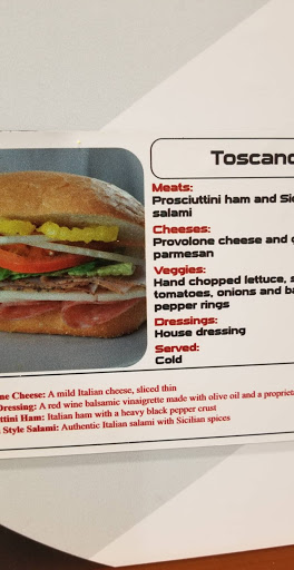 Deli «Deli of Italy», reviews and photos, 2809 Concord Rd, York, PA 17402, USA