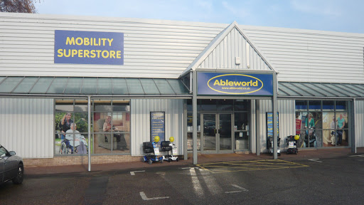 Ableworld Mobility & Stairlifts Colchester