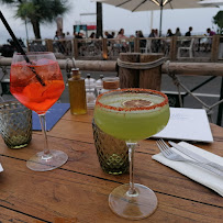 Plats et boissons du Restaurant Madame BLEUE à Roquebrune-Cap-Martin - n°19