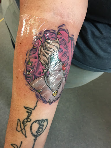 Explore autism tattoo ideas for guys, creative tattoo ideas in Gladewater, available at Hillies Appointment Only