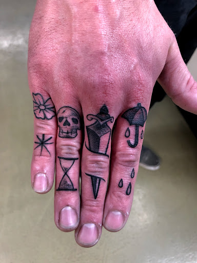 Explore heart break tattoo ideas, creative tattoo ideas in San Diego, available at Ink Mindset Studios