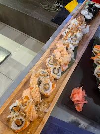 Sushi du Restaurant de sushis Sushi Hanaki à Vichy - n°18