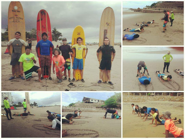 Comentarios y opiniones de Playas Surf Camp Gabriel Rolando