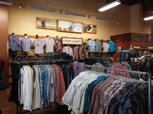 Western apparel store Scottsdale